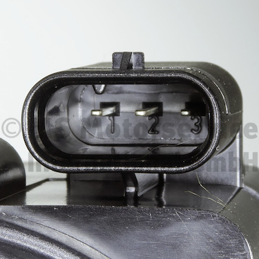 Pompa apa suplimentara (electrica) potrivit IVECO DAILY VI; ALFA ROMEO GIULIETTA; FIAT 500L, 500X, DOBLO, DOBLO CARGO, DUCATO, FIORINO/MINIVAN, TIPO; JEEP COMPASS 1.3D-3.0D 07.06- [2]