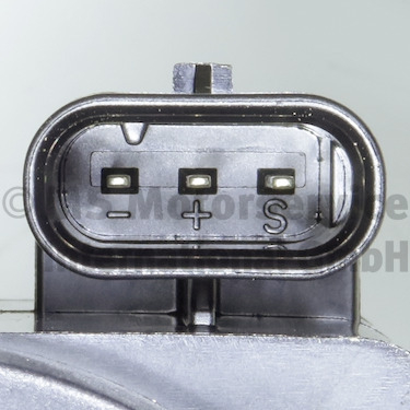 Pompa apa suplimentara (electrica) potrivit LAND ROVER DEFENDER, RANGE ROVER IV, RANGE ROVER SPORT II 2.0D-5.0 08.12- [2]
