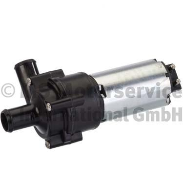 Pompa apa suplimentara (electrica) potrivit MERCEDES 124 (C124), 124 T-MODEL (S124), 124 (W124), C T-MODEL (S202), C (W202), CLK (A208), CLK (C208), E T-MODEL (S124), E T-MODEL (S210), E (VF210) 1.6-D [1]
