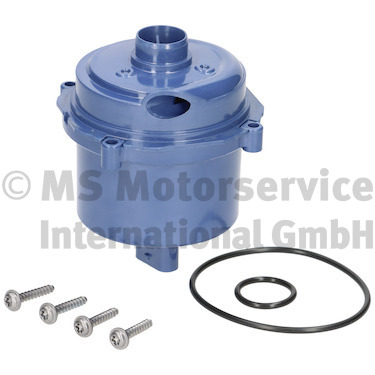 Pompa apa suplimentara (electrica) potrivit TESLA MODEL 3, MODEL S, MODEL X, MODEL Y Electric 01.17- [4]