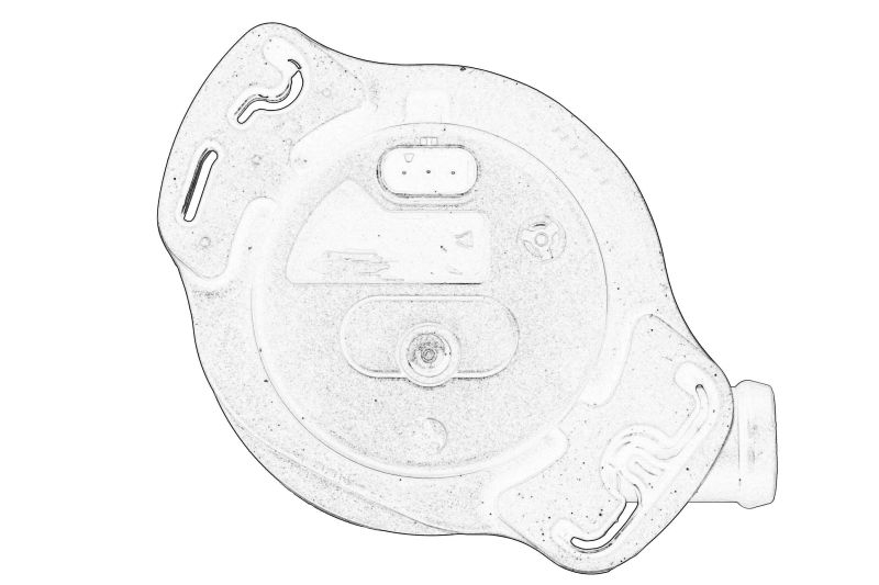 Pompa apa suplimentara potrivit AUDI A3; SKODA KODIAQ II, OCTAVIA IV, SUPERB IV; VW GOLF VIII, PASSAT B9, TIGUAN 1.5H 09.23- [2]