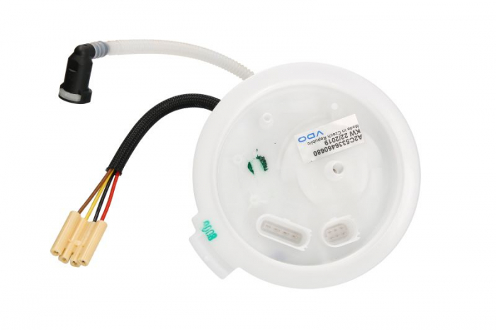 Pompa combustibil electrica in carcasa AUDI A6, A6 ALLROAD, A7 1.8-4.0 intre 2011-2018 [2]