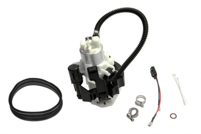 Pompa combustibil electrica in carcasa BMW Seria 5 (E39) 2.0-3.5 intre 1995-2004 [1]