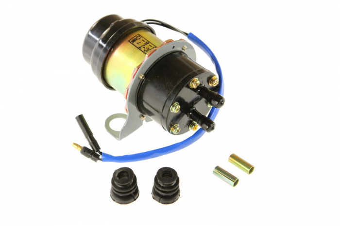 Pompa combustibil electrica in carcasa HONDA ACCORD I, ACCORD III, PRELUDE II 1.6/1.8/2.0 intre 1979-1989 [1]