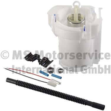 Pompa combustibil electrica potrivit OPEL ASTRA H, ASTRA H GTC, ASTRA H/KOMBI, SIGNUM, VECTRA C, VECTRA C GTS, ZAFIRA B, ZAFIRA B/MINIVAN; SAAB 9-3 1.3D/1.9D 04.04-04.15 [1]