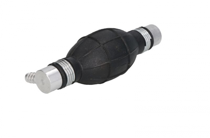 Pompa combustibil manuala ( diametru: 8mm, conector unghiular) CITROEN BERLINGO; RENAULT MEGANE II 1.5D/1.6D dupa 2002 [2]