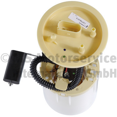 Pompa combustibil potrivit AUDI A1; SEAT IBIZA IV, IBIZA IV SC, IBIZA IV ST, IBIZA IV/HATCHBACK; SKODA FABIA II; VW POLO, POLO V 1.2D-2.0D 03.08- [2]