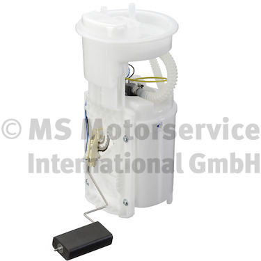 Pompa combustibil potrivit AUDI A3, A4 B6, A6 C5, TT; SEAT ALHAMBRA, ALTEA, CORDOBA, TOLEDO II; SKODA ROOMSTER; VW GOLF IV, PASSAT B5, PASSAT B5.5, POLO, TRANSPORTER T4 1.2-4.2 06.94- [1]