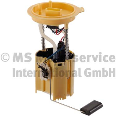 Pompa combustibil potrivit AUDI A3, A6 C5, A6 C6; SEAT ALTEA, ALTEA XL, LEON, TOLEDO II, TOLEDO III; SKODA OCTAVIA I, OCTAVIA II, YETI; VW BEETLE, BORA I, EOS, GOLF IV 1.4-3.0D 09.96- [1]