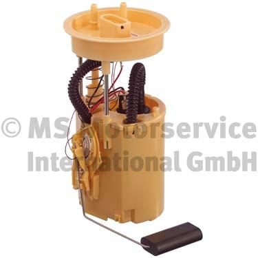 Pompa combustibil potrivit AUDI A3, A6 C5; FORD GALAXY I; SEAT ALHAMBRA, AROSA, CORDOBA, IBIZA III; SKODA FABIA I, FABIA I PRAKTIK, FABIA II; VW GOLF IV, LUPO I, POLO, POLO IV 1.2D-1.9D 03.95- [3]