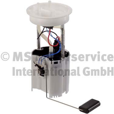Pompa combustibil potrivit AUDI A3, A6 C5; FORD GALAXY I; SEAT ALHAMBRA, CORDOBA, IBIZA III; SKODA FABIA I, FABIA I PRAKTIK, FABIA II, FELICIA II, OCTAVIA I, OCTAVIA II 1.0-2.5D 02.93-05.15 [1]