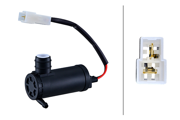 Pompa combustibil potrivit FORD C-MAX, C-MAX II, COUGAR, ESCORT VI, FIESTA, FIESTA IV, FIESTA V, FIESTA VI, FOCUS C-MAX, FOCUS I, FOCUS II, FOCUS III, FUSION, GALAXY I 1.0-5.4 01.00- [3]