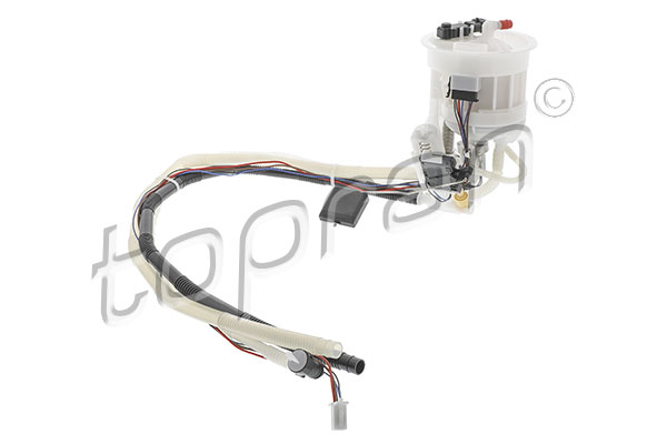 Pompa combustibil potrivit MERCEDES CLS (C219), E T-MODEL (S211), E (W211) 2.5-5.0 03.02-12.10 [1]