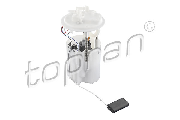 Pompa combustibil potrivit RENAULT FLUENCE, MEGANE III, SCENIC III 1.5D/1.6D 11.08- [1]