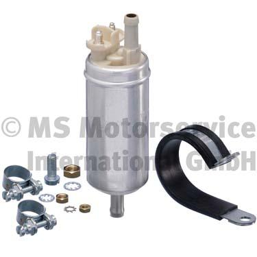 Pompa combustibil universal 95 l / h, 0,10 bar, Miercuri 38 mm, lungime de 133.5 mm, 12V Voltaj [2]