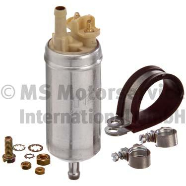 Pompa combustibil universal, Miercuri. 38 mm, lungime de 134.2 mm, 0,15 bar presiune, presiunea de 2,18 psi, 24V... [3]