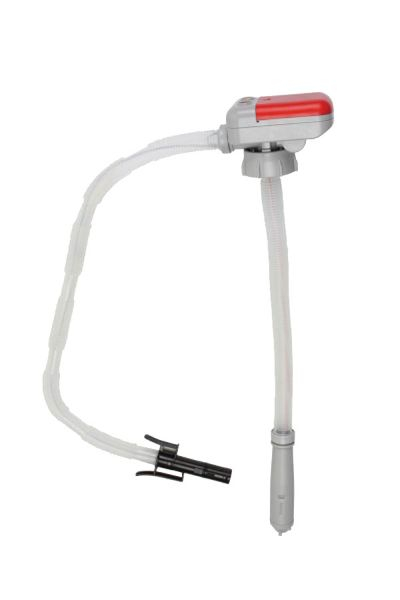 Pompa de distributie, aplicatie: DIESEL, pentru apa murdara, pentru uleiuri cu vascozitate mica, putere pompa: 9l/min. PROFITOOL [1]