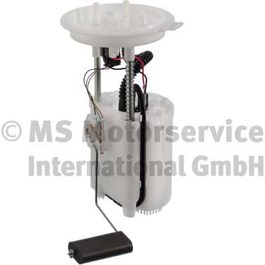 Pompa electrica combustibil potrivit AUDI A3, A4 B8, TT; FORD KUGA I; OPEL VECTRA C, ZAFIRA B, ZAFIRA B/MINIVAN; SAAB 9-3; SEAT ALTEA, ALTEA XL, LEON, TOLEDO II, TOLEDO III 1.0-3.6 08.97- [1]