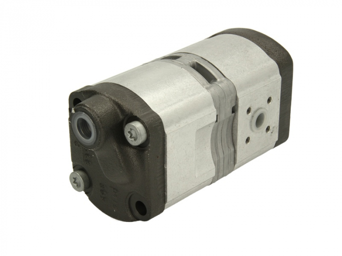 Pompa hidraulica cutie viteze potrivit CASE IH 300, 400, 700, 800 D-155-D-268 [2]