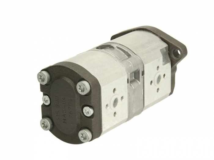 Pompa hidraulica cutie viteze potrivit RENAULT 1000, 400, 500, 600, 700, 800, 900, XX-12, XX-14, XX-32, XX-34 4.236-TD226-4 [2]