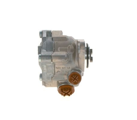 Pompa hidraulica servodirectie potrivit MAN TGA, TGS I, TGS II, TGX I, TGX II 12.00- [4]