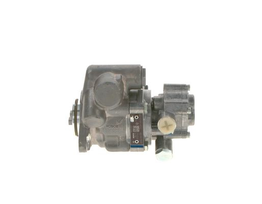 Pompa hidraulica servodirectie potrivit MERCEDES ACTROS MP2 / MP3, TRAVEGO (O 580) 10.99- [2]