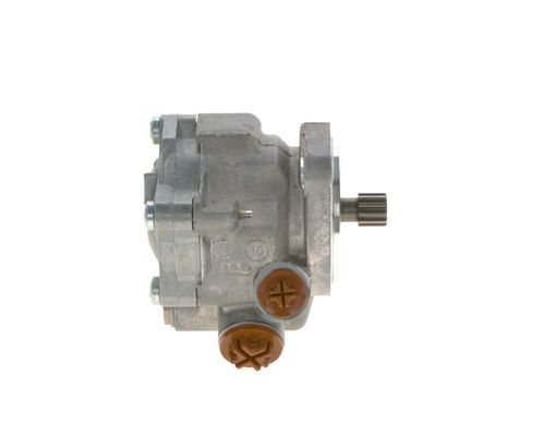 Pompa hidraulica servodirectie potrivit MERCEDES ACTROS MP4 / MP5, ANTOS, AROCS, ATEGO 3, ECONIC 2 07.11- [4]
