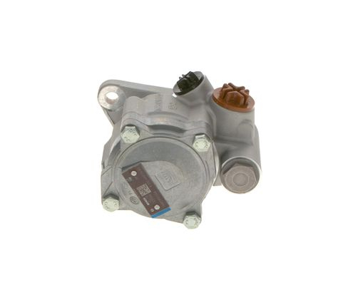 Pompa hidraulica servodirectie potrivit MERCEDES ATEGO, ATEGO 2, AXOR, AXOR 2, CITARO (O 530), CONECTO (O 345), ECONIC, LK/LN2, TOURINO (O 510), UNIMOG, ZETROS 03.96- [3]
