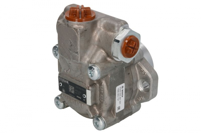 Pompa hidraulica servodirectie potrivit MERCEDES AXOR, AXOR 2, CAPACITY, CITARO 2, CITARO (O 530), CONECTO (O 345) 01.98- [2]