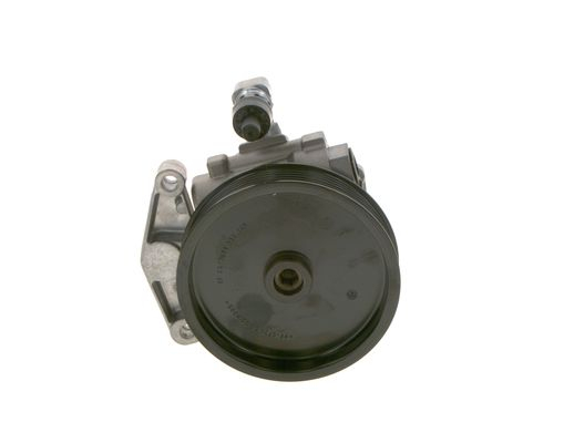 Pompa hidraulica servodirectie potrivit MERCEDES SPRINTER 3,5-T (B906), SPRINTER 3-T (B906), SPRINTER 4,6-T (B906), SPRINTER 5-T (B906), VIANO (W639), VITO / MIXTO (W639) 06.06- [3]