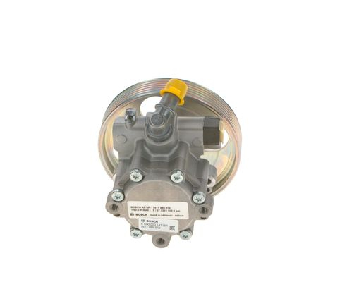 Pompa hidraulica sistem directie potrivit CITROEN BERLINGO MULTISPACE, BERLINGO/MINIVAN; PEUGEOT PARTNER ORIGIN, PARTNER ORIGIN/MINIVAN, PARTNER TEPEE, PARTNER/MINIVAN 1.2/1.6 04.08- [3]