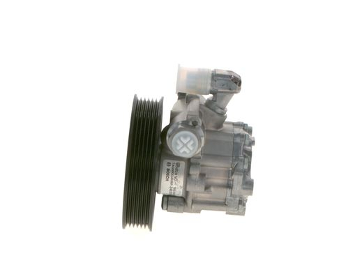 Pompa hidraulica sistem directie potrivit MERCEDES C (CL203), C T-MODEL (S203), C (W203), CLK (A209), CLK (C209), GL (X164), M (W164), R (W251, V251), SLK (R171) 2.5-5.5 06.04-12.14 [4]