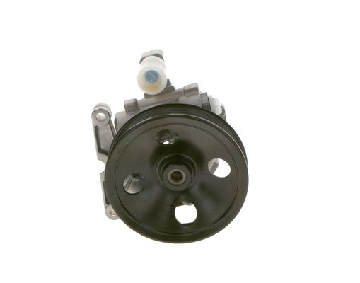 Pompa hidraulica sistem directie potrivit MERCEDES C (CL203), C T-MODEL (S203), C (W203), CLK (A209), CLK (C209), SLK (R171) 2.6-5.5 05.00-02.11 [3]