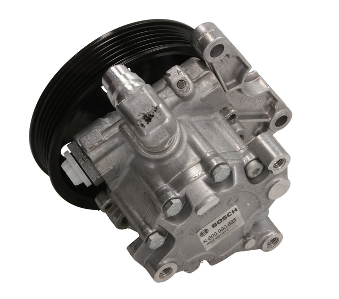 Pompa hidraulica sistem directie potrivit MERCEDES C (CL203), C T-MODEL (S203), C (W203), CLK (A209), CLK (C209), SLK (R171) 2.6-5.5 05.00-02.11 [2]