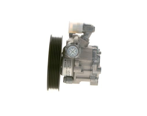Pompa hidraulica sistem directie potrivit MERCEDES C (CL203), C T-MODEL (S203), C (W203), CLK (A209), CLK (C209), SLK (R171) 2.6-5.5 05.00-02.11 [4]