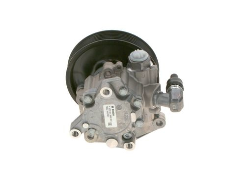 Pompa hidraulica sistem directie potrivit MERCEDES C T-MODEL (S204), C (W204) 2.5/3.0/3.5 01.07-08.14 [3]