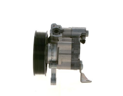 Pompa hidraulica sistem directie potrivit MERCEDES C T-MODEL (S204), C (W204), E (A207), E (C207) 3.0D 01.09-12.16 [4]
