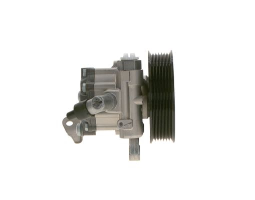 Pompa hidraulica sistem directie potrivit MERCEDES CLK (A209), CLK (C209), GL (X164), M (W164), R (W251, V251) 3.0D 01.05-12.14 [4]