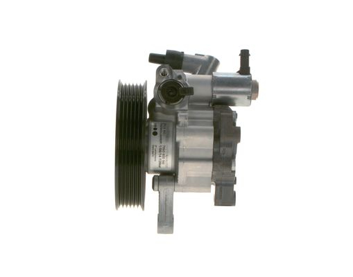 Pompa hidraulica sistem directie potrivit MERCEDES E T-MODEL (S212), E (W212), SLK (R172) 1.8 01.09- [4]