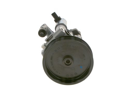 Pompa hidraulica sistem directie potrivit MERCEDES E T-MODEL (S212), E (W212), SLK (R172) 1.8 01.09- [3]