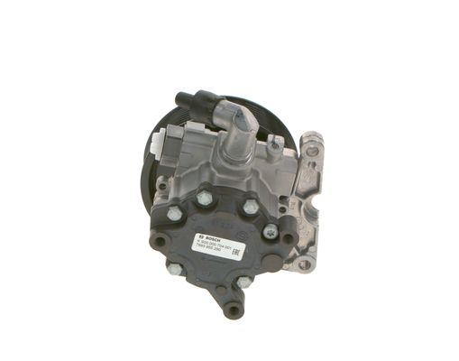 Pompa hidraulica sistem directie potrivit MERCEDES GL (X164), M (W164) 4.0D 02.06-08.12 [3]