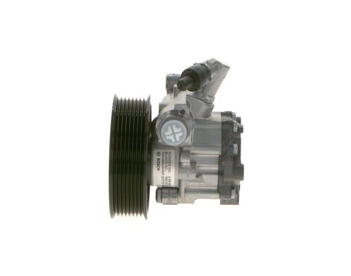 Pompa hidraulica sistem directie potrivit MERCEDES GL (X164), M (W164) 4.0D 02.06-08.12 [4]