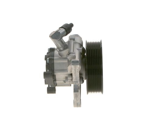 Pompa hidraulica sistem directie potrivit MERCEDES GL (X164), M (W164) 4.0D 02.06-08.12 [4]