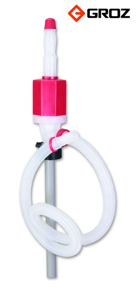Pompa sifon PROFITOOL pentru distribuirea lichidului de spalat parbriz in pachete de 205l, capacitate 21 l/min [1]