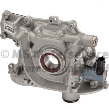 Pompa ulei (cu garnitura de arbore) potrivit ALFA ROMEO GIULIA, GIULIETTA, GIULIETTA/HATCHBACK, STELVIO; FIAT 500X, DOBLO, DOBLO CARGO, FREEMONT, TIPO; JEEP RENEGADE 1.6D/2.0D/2.2D 01.10- [3]