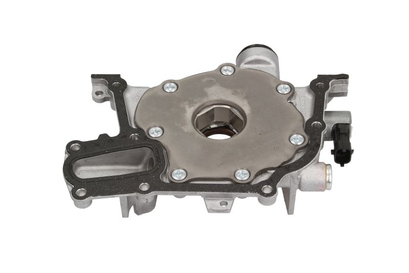 Pompa ulei (cu garnitura de arbore) potrivit ALFA ROMEO GIULIA, GIULIETTA, GIULIETTA/HATCHBACK, STELVIO; FIAT 500X, DOBLO, DOBLO CARGO, FREEMONT, TIPO; JEEP RENEGADE 1.6D/2.0D/2.2D 01.10- [2]