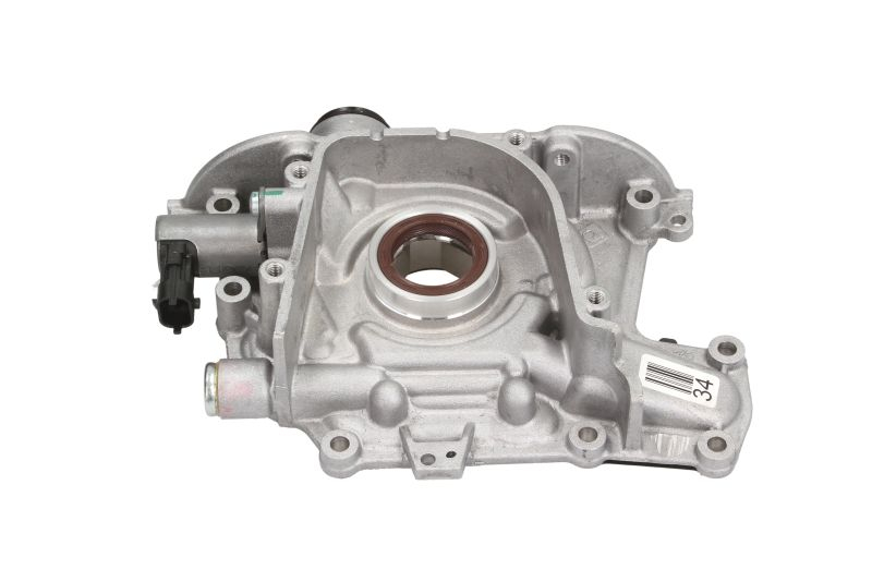 Pompa ulei (cu garnitura de arbore) potrivit ALFA ROMEO GIULIA, GIULIETTA, GIULIETTA/HATCHBACK, STELVIO; FIAT 500X, DOBLO, DOBLO CARGO, FREEMONT, TIPO; JEEP RENEGADE 1.6D/2.0D/2.2D 01.10- [1]