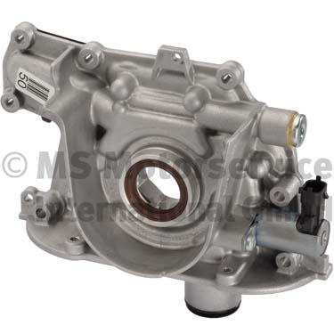 Pompa ulei (cu garnitura de arbore) potrivit ALFA ROMEO GIULIETTA, GIULIETTA/HATCHBACK; FIAT 500L, 500X, BRAVO II, FREEMONT, TIPO; JEEP COMPASS, RENEGADE; SUZUKI SX4 S-CROSS 1.6D/2.0D 09.07- [1]