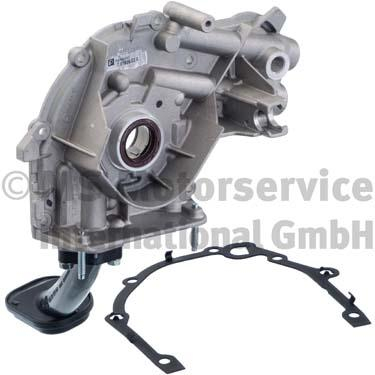 Pompa ulei potrivit ABARTH 500 / 595 / 695, 500C / 595C / 695C, GRANDE PUNTO, PUNTO, PUNTO EVO; ALFA ROMEO GIULIETTA, GIULIETTA/HATCHBACK, MITO; FIAT 500, 500 C, 500L, 500X 1.2-1.6D 09.99- [3]