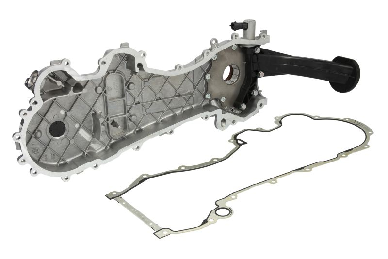 Pompa ulei potrivit ALFA ROMEO MITO; CITROEN NEMO, NEMO/MINIVAN; FIAT 500, 500 C, 500L, FIORINO/MINIVAN, PUNTO, PUNTO EVO, PUNTO/HATCHBACK, QUBO; LANCIA YPSILON; PEUGEOT BIPPER 1.3D 11.07- [1]